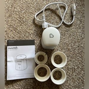 Munchkin baby bottle warmer
